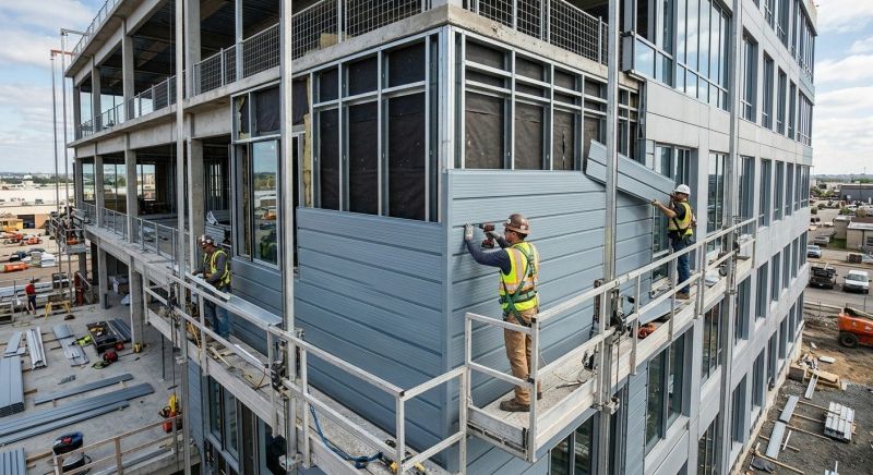 Top Siding Installation Companies in Goodlettsville, TN