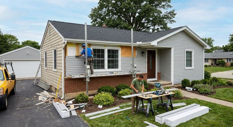 Top Siding Installation Companies in Goodlettsville, TN