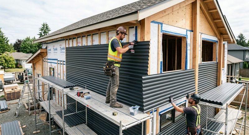 Top Siding Installation Companies in Madison, TN