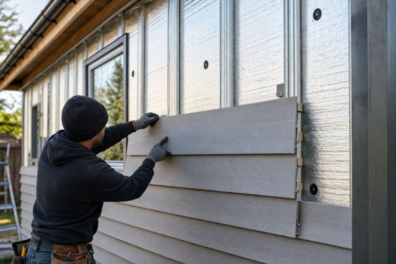 Top Siding Installation Companies in Mount Juliet, TN
