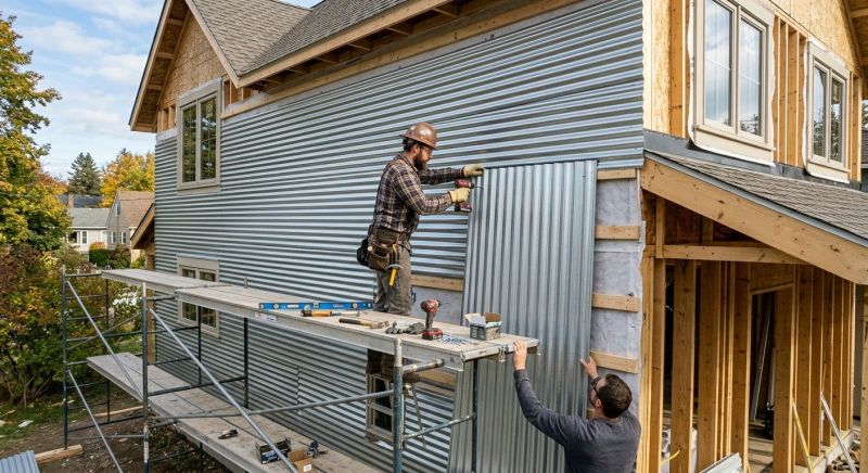 Top Siding Installation Companies in Spring Hill, TN