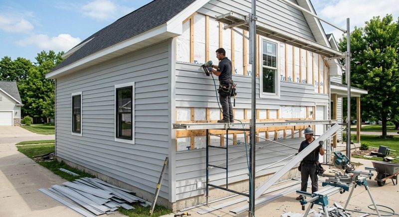 Top Siding Installation Companies in Spring Hill, TN