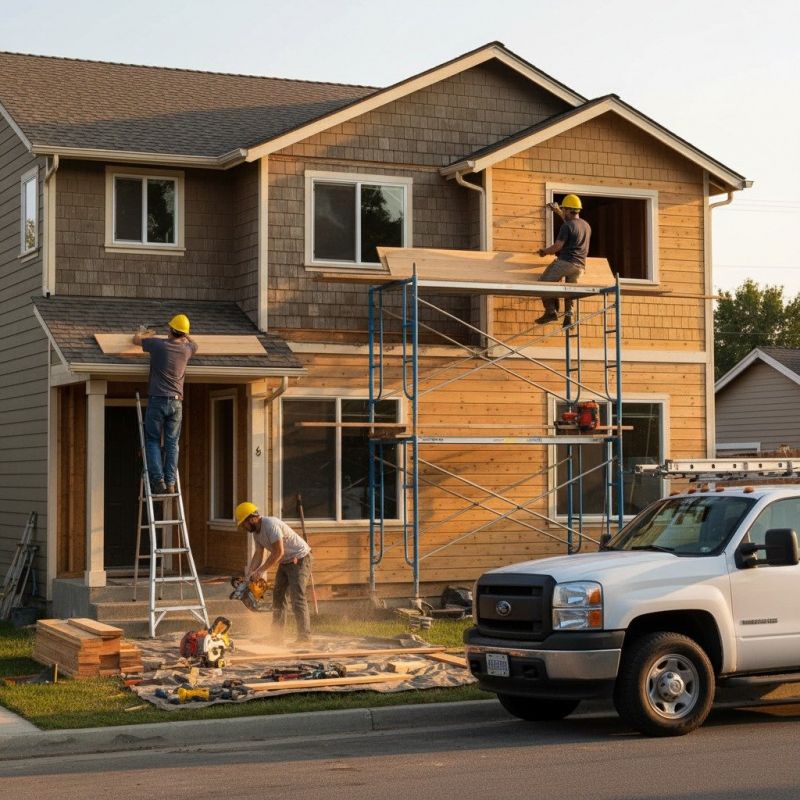 Top Siding Repair Companies in Brentwood, TN