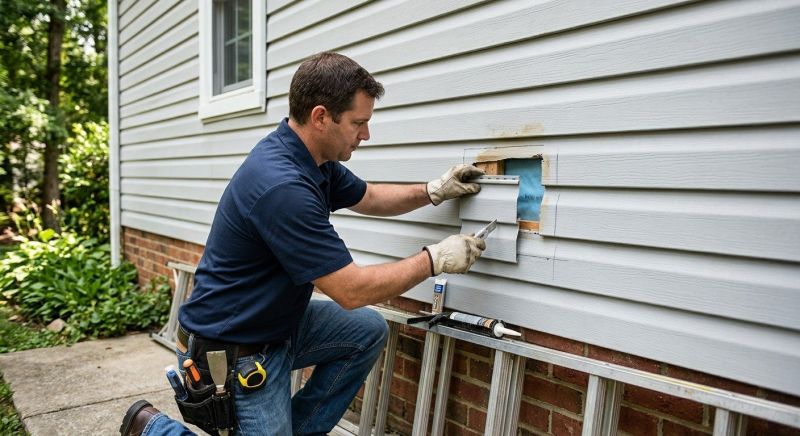 Top Siding Repair Companies in Goodlettsville, TN
