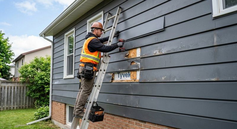 Top Siding Repair Companies in Madison, TN