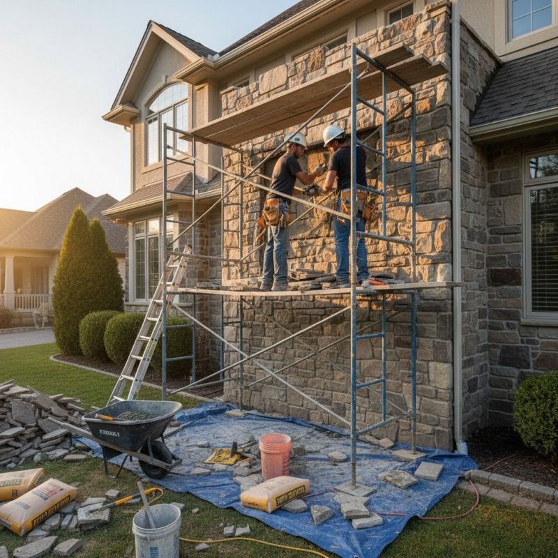 Top Siding Repair Companies in Mount Juliet, TN