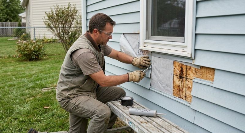 Top Siding Repair Companies in Murfreesboro, TN