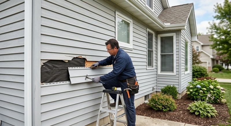 Top Siding Repair Companies in Murfreesboro, TN