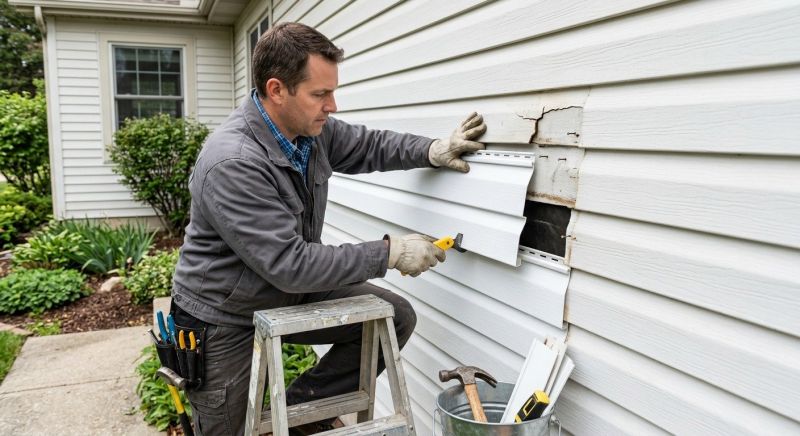 Top Siding Repair Companies in Nashville, TN