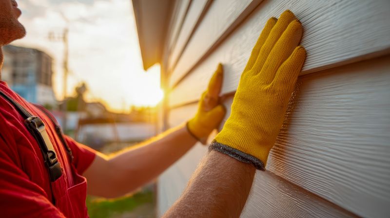 Top Siding Repair Companies in Spring Hill, TN