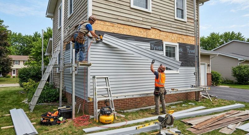 Top Siding Replacement Companies in Hendersonville, TN