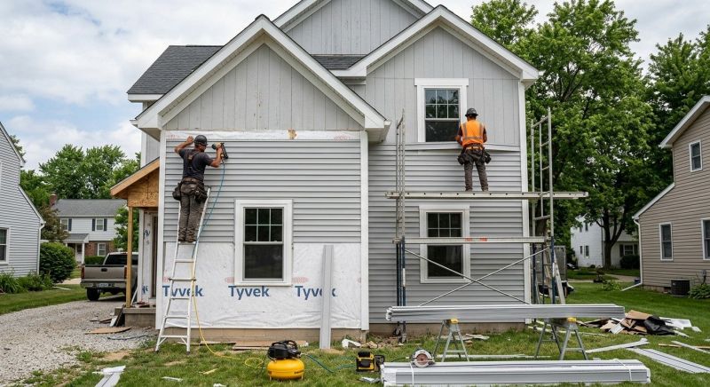Top Siding Replacement Companies in Hendersonville, TN
