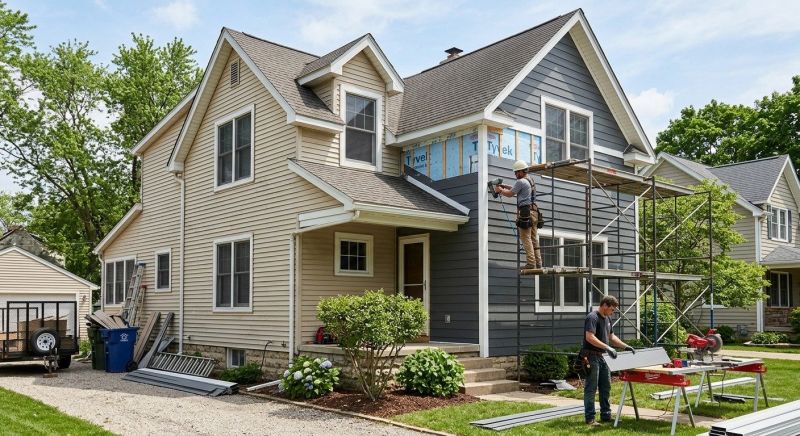 Top Siding Replacement Companies in Madison, TN