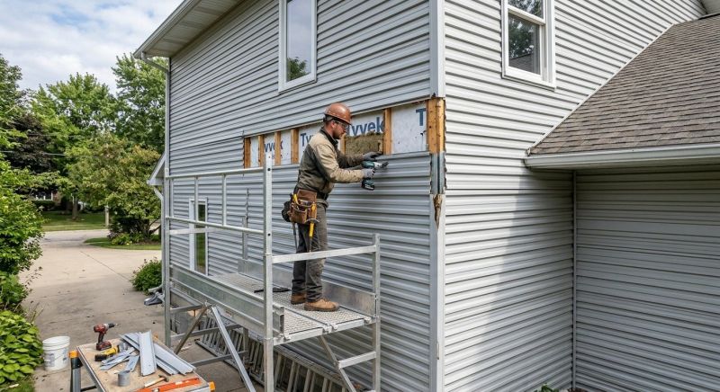 Top Siding Replacement Companies in Mount Juliet, TN