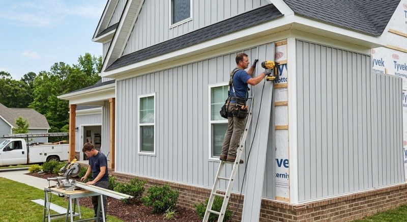 Top Siding Replacement Companies in Mount Juliet, TN