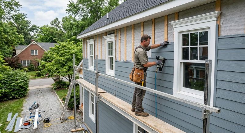 Top Siding Replacement Companies in Smyrna, TN