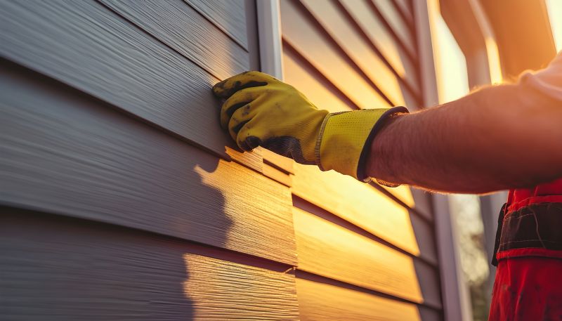 Scheduling Your Siding Project